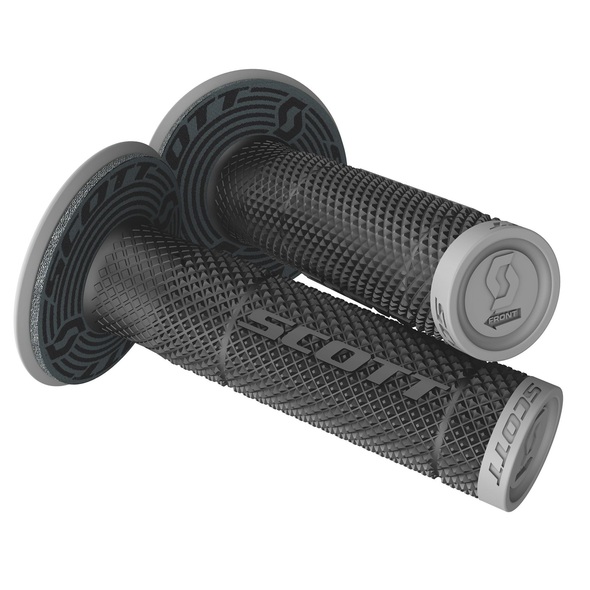 SCOTT Grips - SX II - Black/Gray 219624-1001