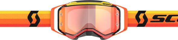 SCOTT Prospect Goggles - California Edition - Orange/Yellow - Orange Chrome Works 272821-1649280