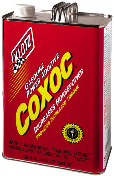 klotz coxoc