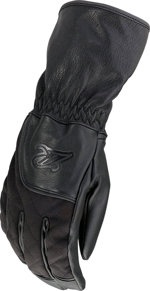 Z1R Women's Recoil 2 Gloves - Black - 2XL 3302-0902