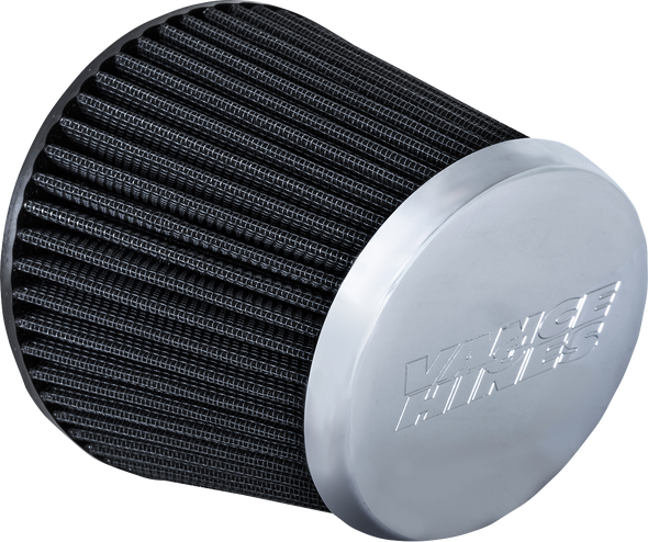 VANCE & HINES Air Filter - VO2 Falcon - Chrome 23730