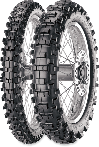 METZELER TIRE SIX DAY EX 140/80-18 2477700