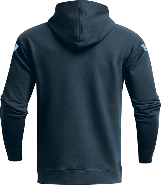 THOR Corpo Fleece Pullover Sweatshirt - Navy - 3XL 3050-6298