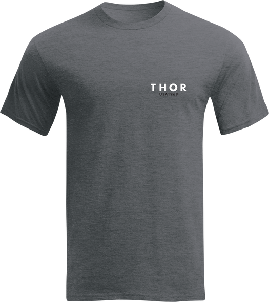 THOR Vortex T-Shirt - Graphite - Medium 3030-22610