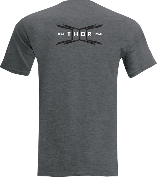 THOR Vortex T-Shirt - Graphite - Small 3030-22609
