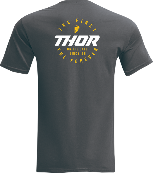 THOR Stadium T-Shirt - Charcoal - Small 3030-22562