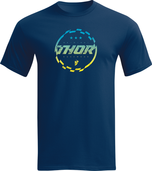 THOR Halo T-Shirt - Navy - Large 3030-22547