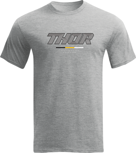 THOR TEE THOR CORPO HTHR GY 4X 3030-22511