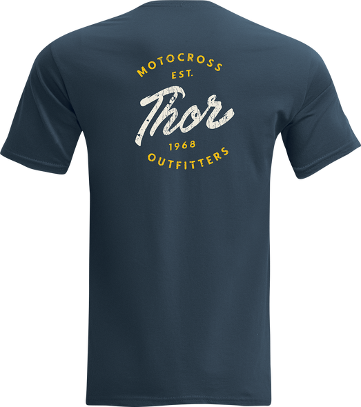 THOR Classic T-Shirt - Navy - Small 3030-22466