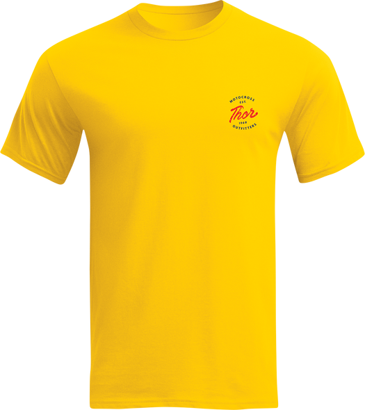 THOR Classic T-Shirt - Yellow - 2XL 3030-22465