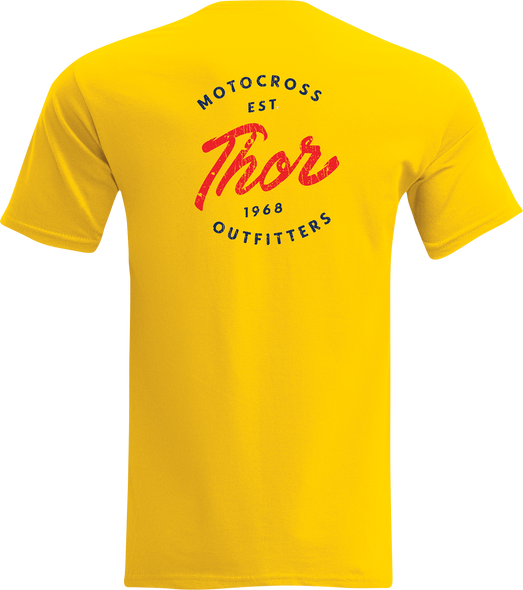 THOR Classic T-Shirt - Yellow - 2XL 3030-22465