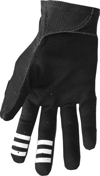 THOR Mainstay Roost Gloves - Black/White - Medium 3330-7311