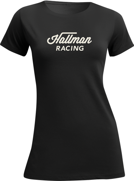 THOR Women's Hallman Heritage T-Shirt - Black - Small 3031-4138