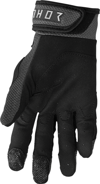 THOR Terrain Gloves - Black/Charcoal - 2XL 3330-7284