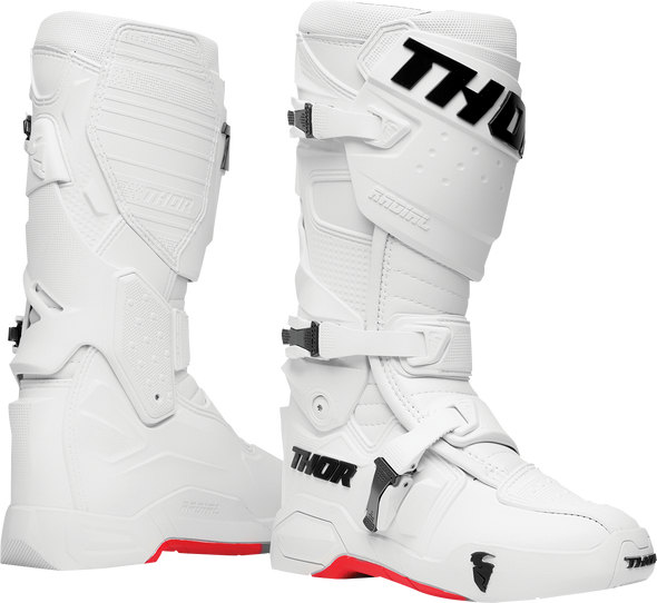 THOR Radial Boots - Frost - Size 12 3410-2732