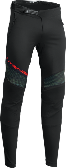 THOR Intense Assist Pant - Berm Black/Camo - US 28 5010-0107