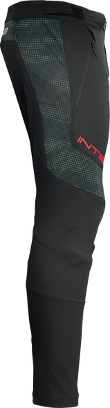 THOR Intense Assist Pant - Berm Black/Camo - US 28 5010-0107