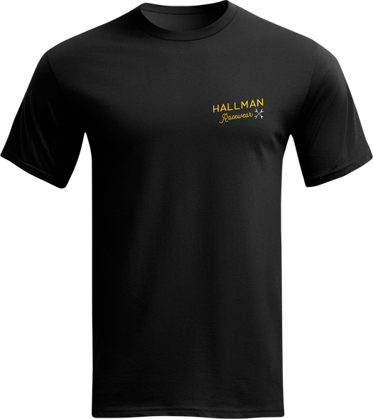 THOR Hallman Garage T-Shirt - Black - XL 3030-22653