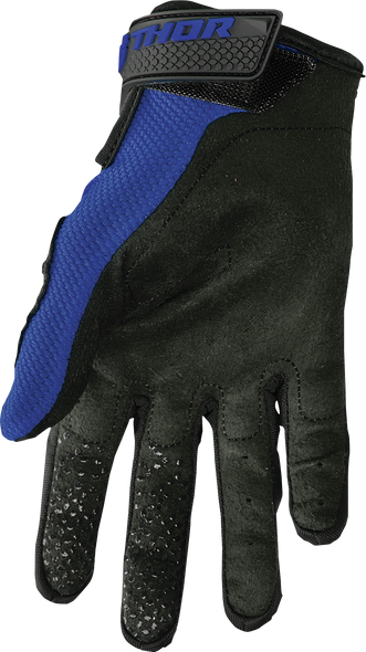 THOR Youth Sector Gloves - Navy/White - Medium 3332-1741