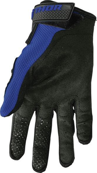 THOR Youth Sector Gloves - Navy/White - Small 3332-1740