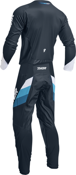 THOR Youth Pulse Tactic Jersey - Midnight - Large 2912-2201