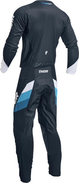 THOR Youth Pulse Tactic Jersey - Midnight - Small 2912-2199