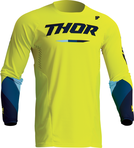 THOR Youth Pulse Tactic Jersey - Acid - XS 2912-2192