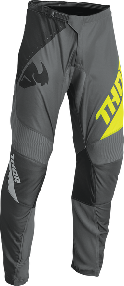 THOR Sector Edge Pants - Gray/Acid - 48 2901-10272