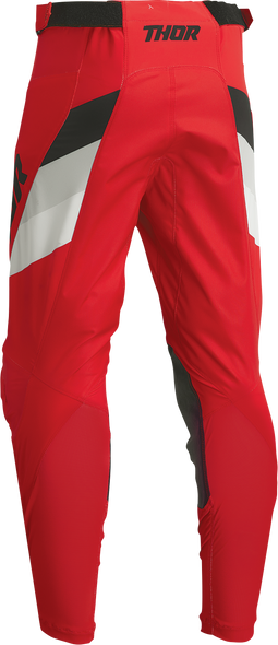 THOR Pulse Tactic Pants - Red - 40 2901-10214