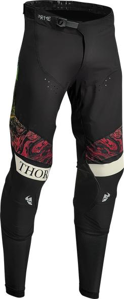 THOR Prime Melter Pants - Black/White - 40 2901-10138