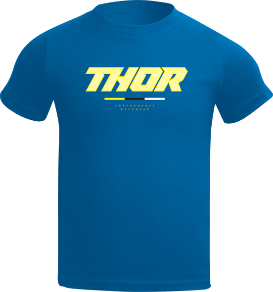 THOR Toddler Corpo T-Shirt - Royal - 4T 3032-3581
