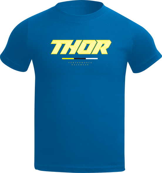 THOR Toddler Corpo T-Shirt - Royal - 3T 3032-3580