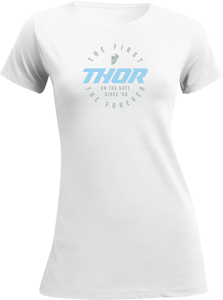 THOR Women's Stadium T-Shirt - White - Small 3031-4094