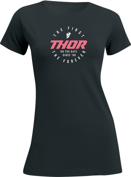 THOR Women's Stadium T-Shirt - Black - XL 3031-4093