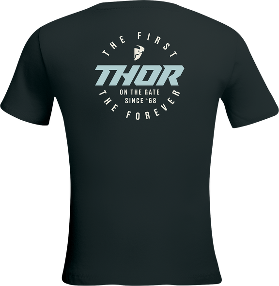 THOR Girl's Stadium T-Shirt - Black - Small 3032-3648