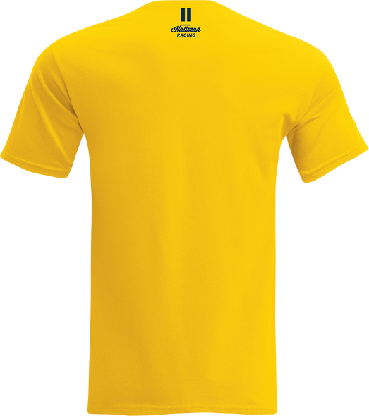 THOR Hallman Heritage T-Shirt - Yellow - XL 3030-22663