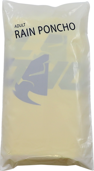 PROMOTIONAL ITEMS VENDOR Rain Poncho - Thor - 100PK 2850-0035