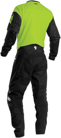 THOR Youth Sector Link Pants - Black - 26 2903-1748
