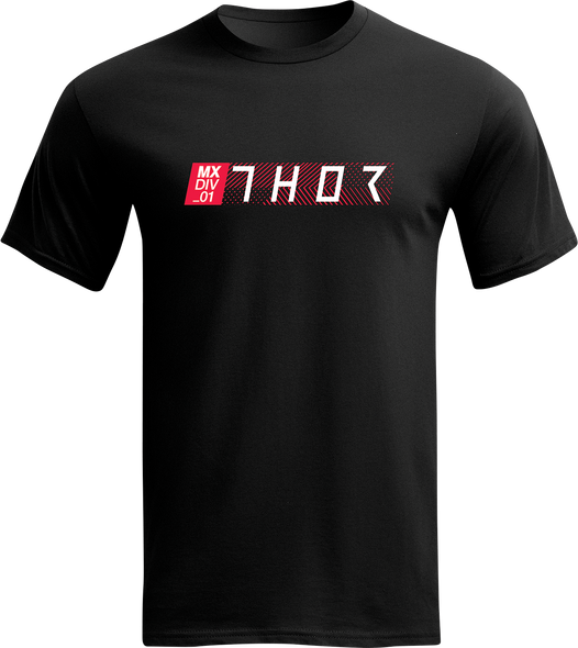 THOR Tech T-Shirt - Black - Medium 3030-22615