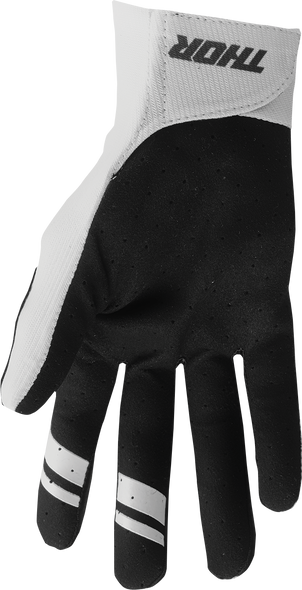 THOR Intense Assist Decoy Gloves - White/Camo - Large 3360-0226