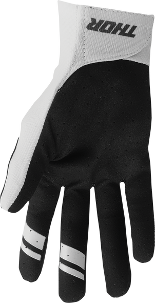 THOR Intense Assist Decoy Gloves -White/Camo - Medium 3360-0225