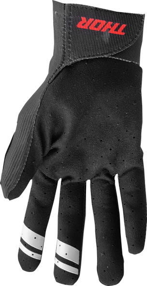 THOR Intense Assist Decoy Gloves -Black/Camo - 2XL 3360-0222