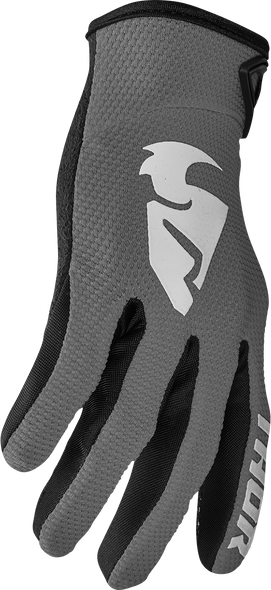 THOR Sector Gloves - Gray - XS 3330-7273