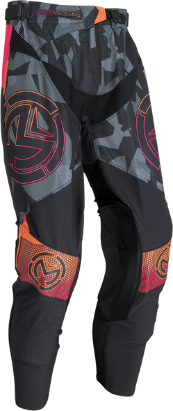 MOOSE RACING Sahara Pants - Stealth - 40 2901-10392