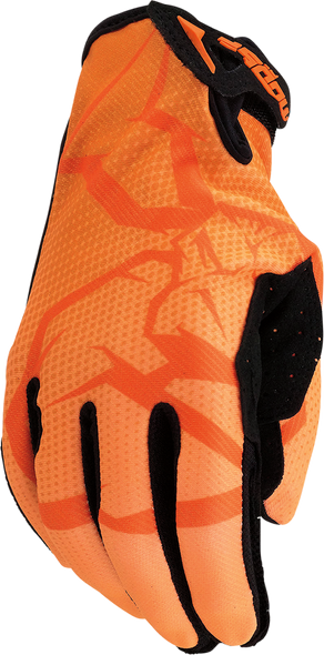 MOOSE RACING Agroid* Pro Gloves - Orange - 2XL 3330-7167