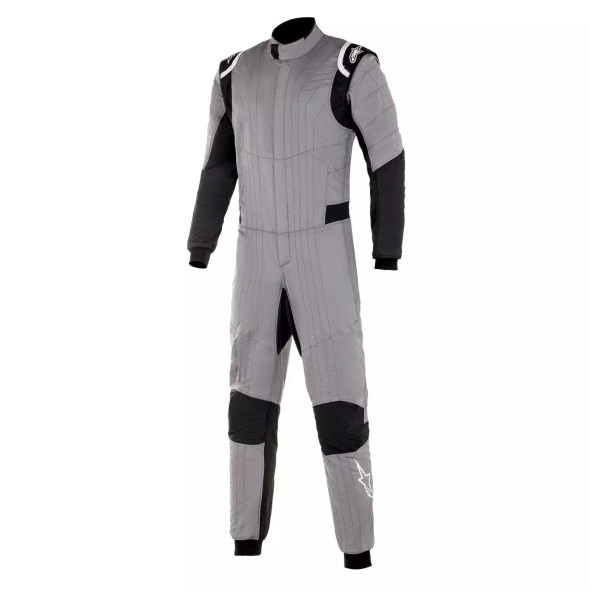 suit hypertech v2 gray small / medium 3350220-971-50