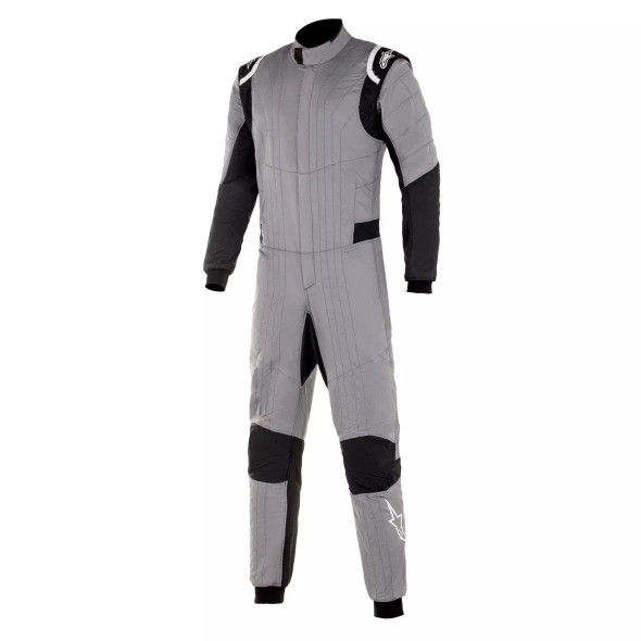 suit hypertech v2 gray medium / large 3350220-971-54