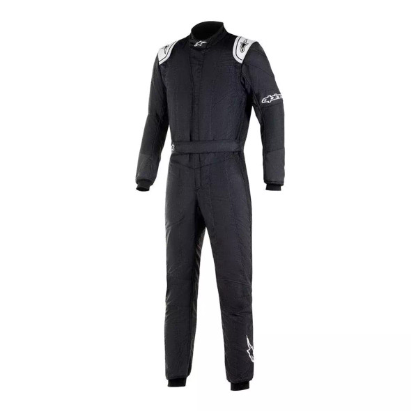 suit gp tech v3 black small / medium 3354121-10-50