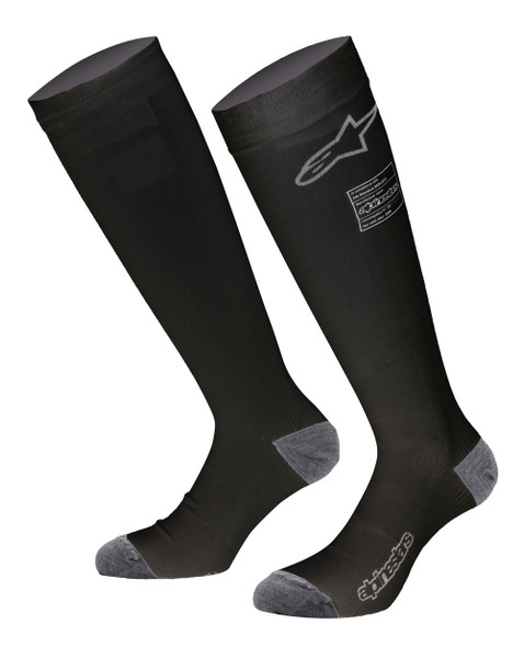 socks zx evo v3 black medium 4704321-10-m