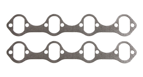 exhaust header gasket set sbf 302/351w 1-3/4 c15564ht